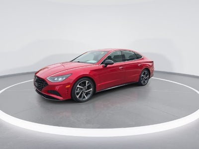 2021 Hyundai Sonata SEL Plus