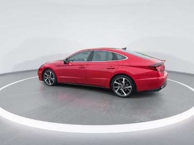 2021 Hyundai Sonata SEL Plus