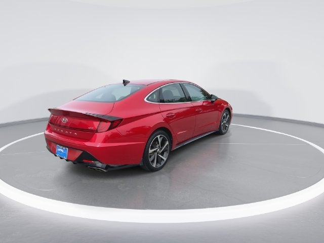 2021 Hyundai Sonata SEL Plus