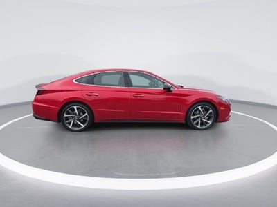 2021 Hyundai Sonata SEL Plus