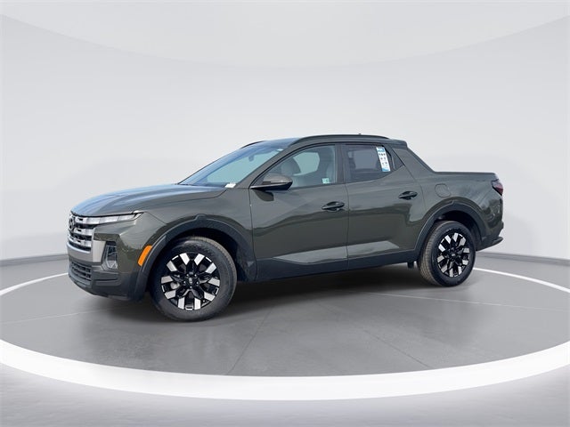 2025 Hyundai Santa Cruz SEL