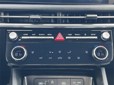 2025 Hyundai Santa Cruz SEL