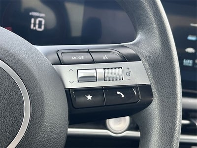 2025 Hyundai Santa Cruz SEL