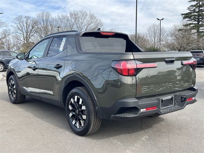 2025 Hyundai Santa Cruz SEL