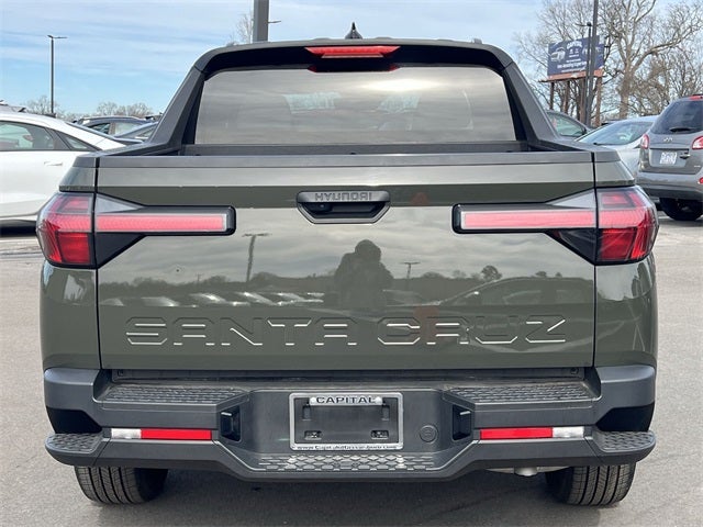 2025 Hyundai Santa Cruz SEL