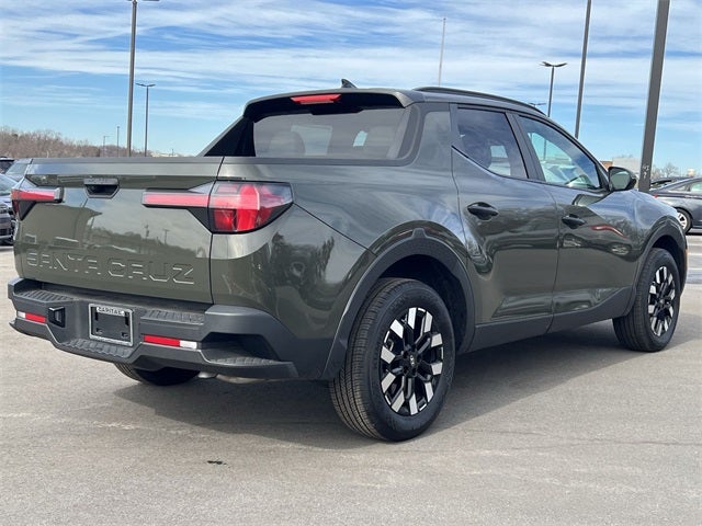 2025 Hyundai Santa Cruz SEL