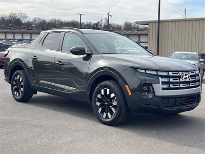 2025 Hyundai Santa Cruz SEL