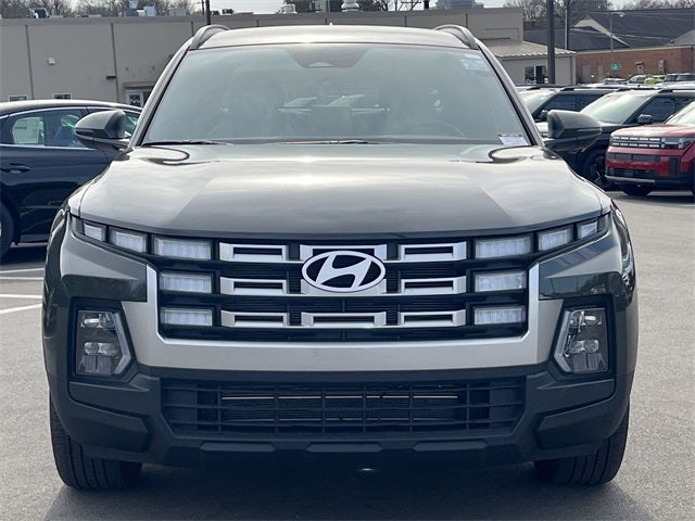 2025 Hyundai Santa Cruz SEL