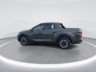 2025 Hyundai Santa Cruz SEL