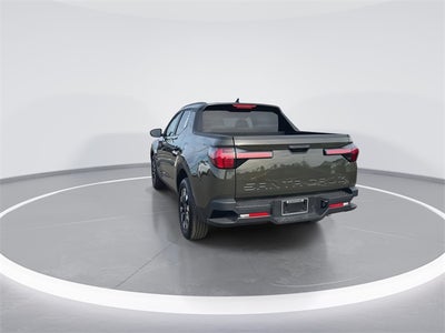 2025 Hyundai Santa Cruz SEL