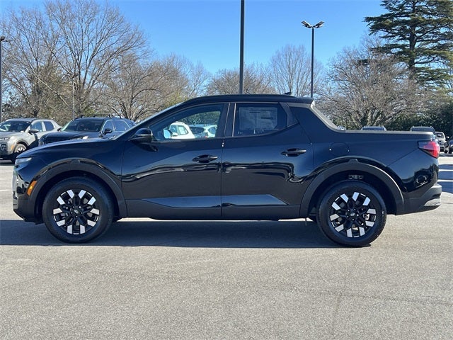 2025 Hyundai Santa Cruz SEL