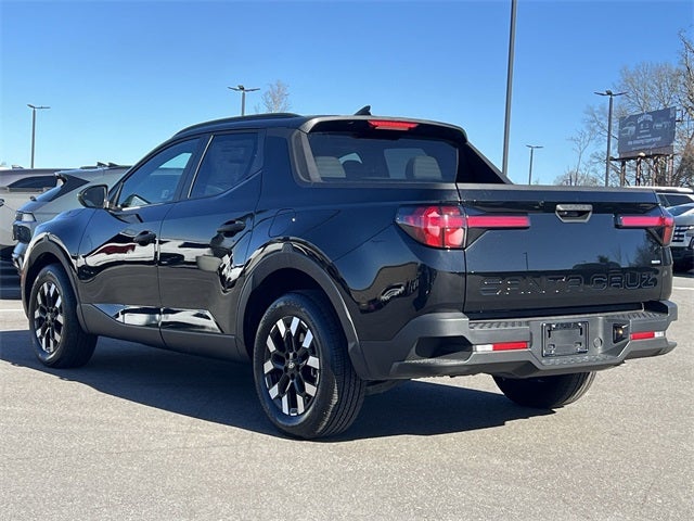 2025 Hyundai Santa Cruz SEL