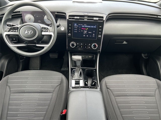 2022 Hyundai Santa Cruz SEL