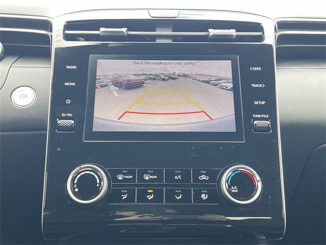 2022 Hyundai Santa Cruz SEL