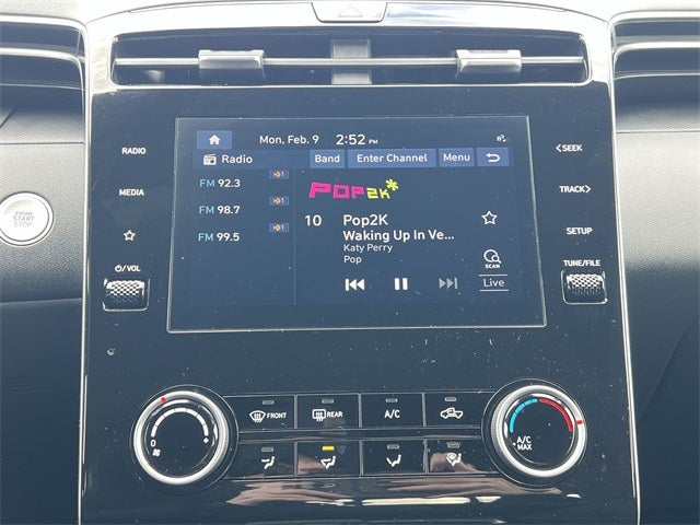 2022 Hyundai Santa Cruz SEL