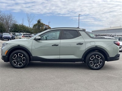 2022 Hyundai Santa Cruz SEL