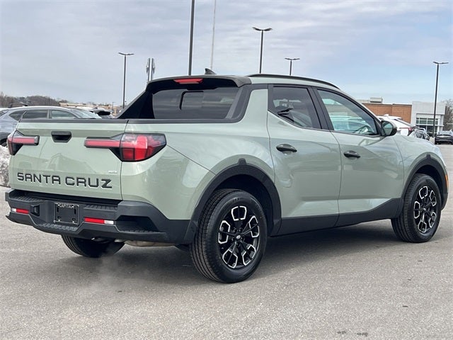 2022 Hyundai Santa Cruz SEL