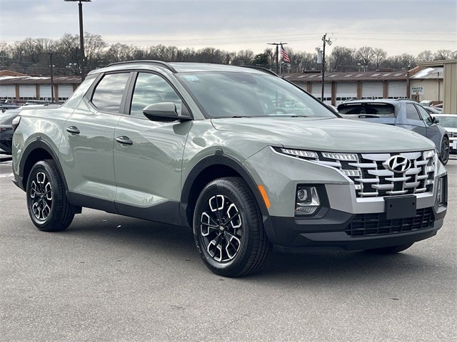 2022 Hyundai Santa Cruz SEL