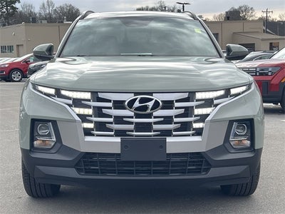 2022 Hyundai Santa Cruz SEL