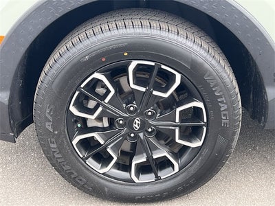 2022 Hyundai Santa Cruz SEL