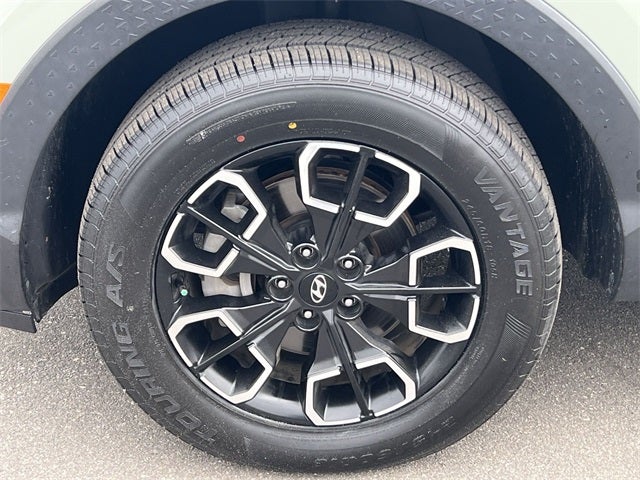 2022 Hyundai Santa Cruz SEL