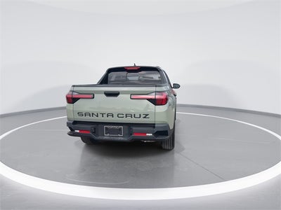 2022 Hyundai Santa Cruz SEL