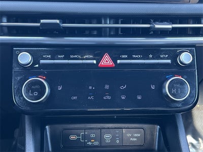 2025 Hyundai Santa Cruz SEL