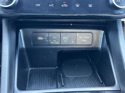 2025 Hyundai Santa Cruz SEL