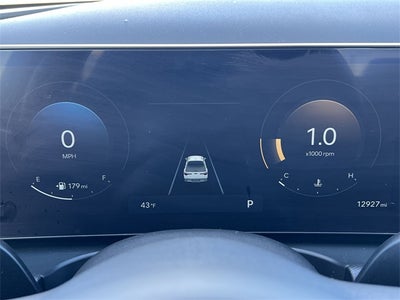 2025 Hyundai Santa Cruz SEL