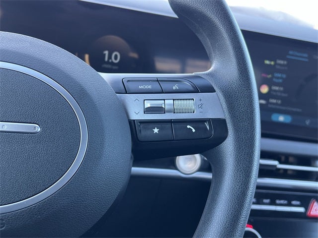 2025 Hyundai Santa Cruz SEL