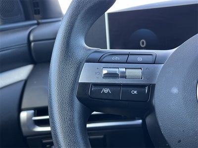 2025 Hyundai Santa Cruz SEL