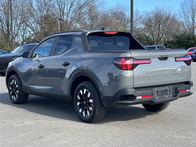 2025 Hyundai Santa Cruz SEL
