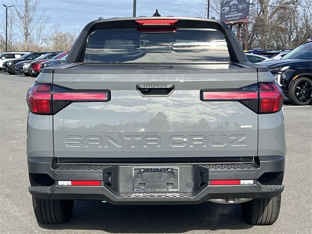 2025 Hyundai Santa Cruz SEL