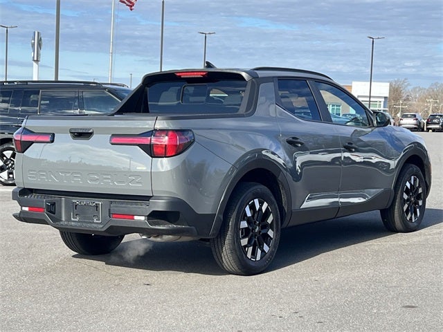 2025 Hyundai Santa Cruz SEL