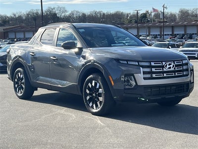 2025 Hyundai Santa Cruz SEL