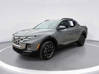 2022 Hyundai Santa Cruz SEL Premium