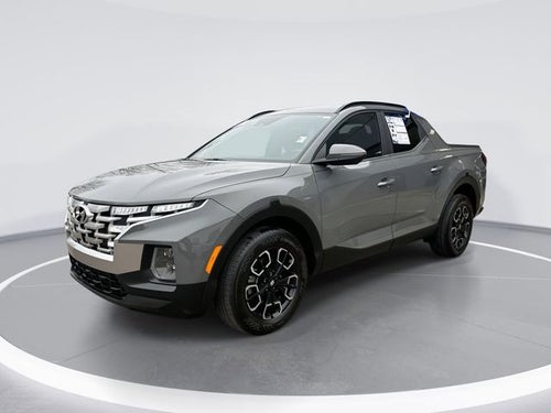 2022 Hyundai Santa Cruz SEL Premium