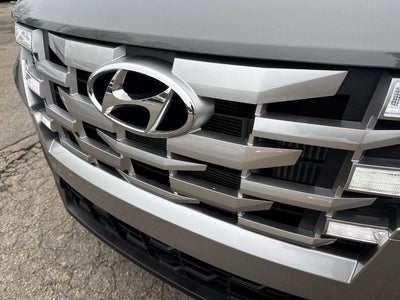 2022 Hyundai Santa Cruz SEL Premium