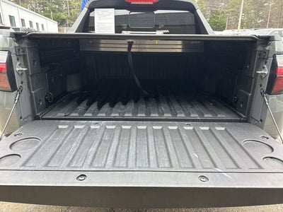 2022 Hyundai Santa Cruz SEL Premium
