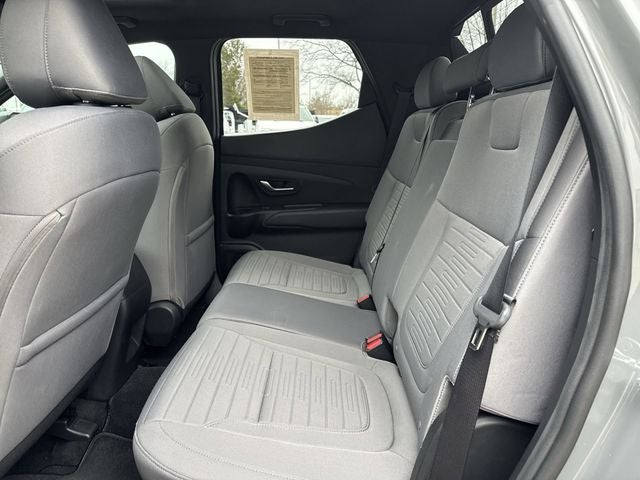 2022 Hyundai Santa Cruz SEL Premium