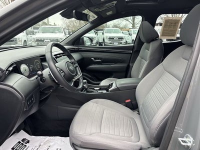 2022 Hyundai Santa Cruz SEL Premium