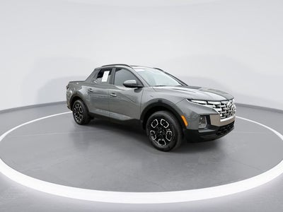 2022 Hyundai Santa Cruz SEL Premium