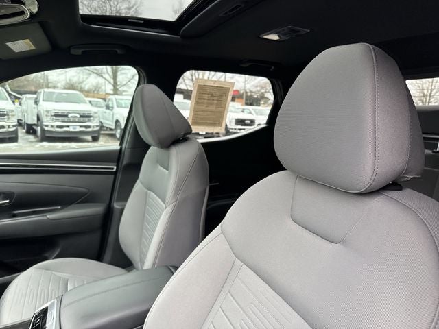 2022 Hyundai Santa Cruz SEL Premium
