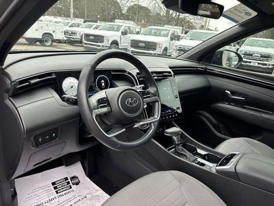 2022 Hyundai Santa Cruz SEL Premium