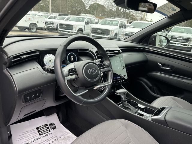 2022 Hyundai Santa Cruz SEL Premium