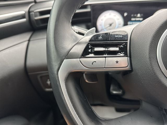 2022 Hyundai Santa Cruz SEL Premium
