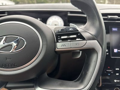 2022 Hyundai Santa Cruz SEL Premium