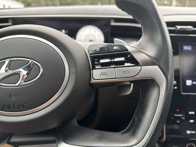 2022 Hyundai Santa Cruz SEL Premium