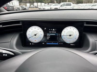 2022 Hyundai Santa Cruz SEL Premium
