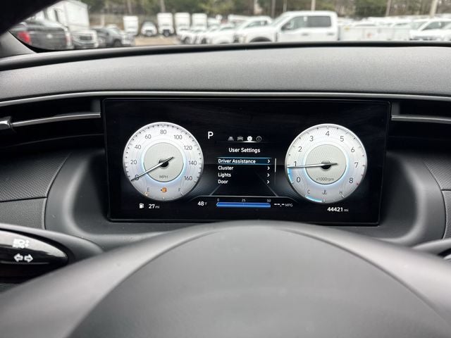 2022 Hyundai Santa Cruz SEL Premium